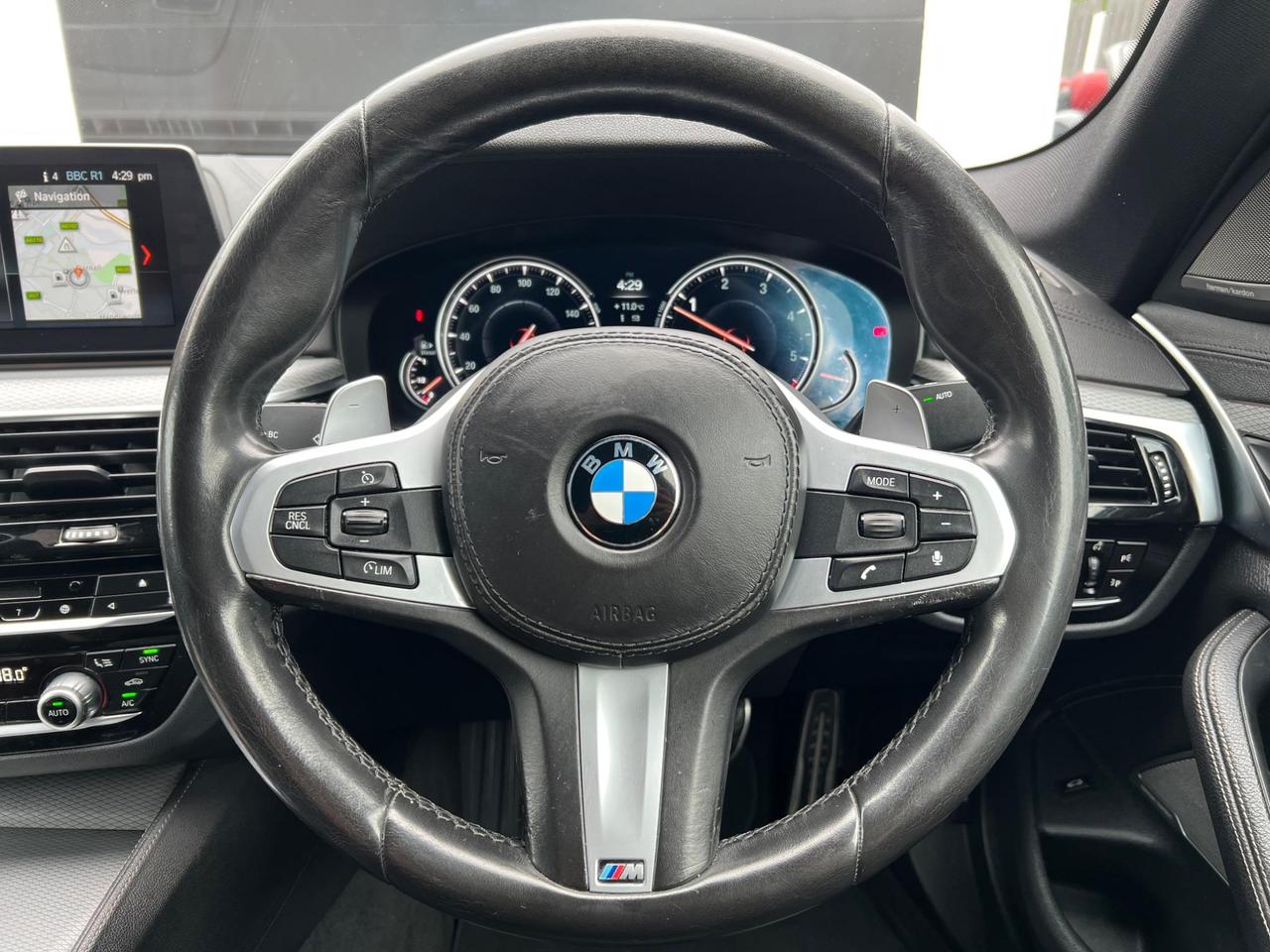 Used 2018 BMW 5 Series for sale in Sheffield