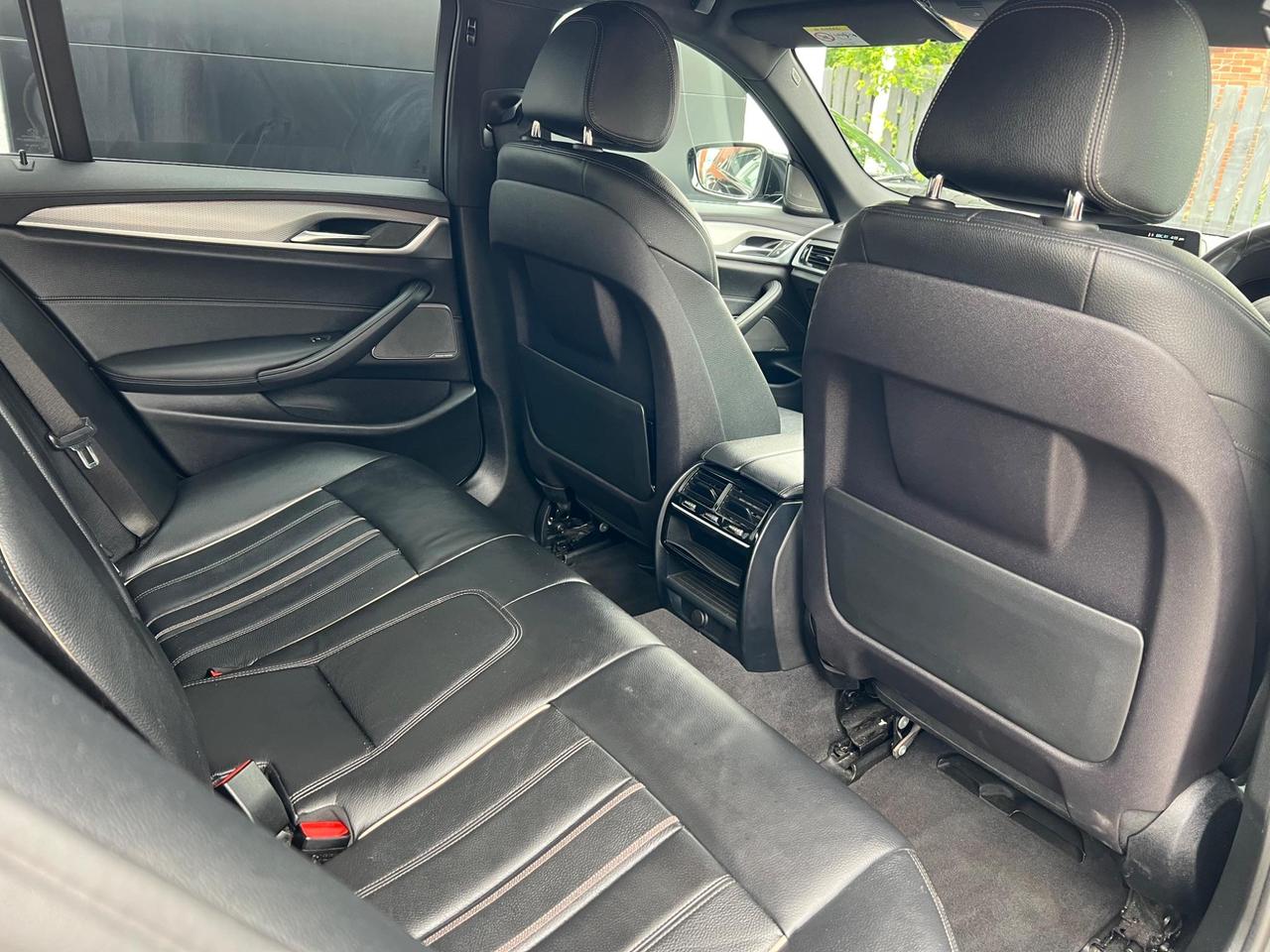 Used 2018 BMW 5 Series for sale in Sheffield