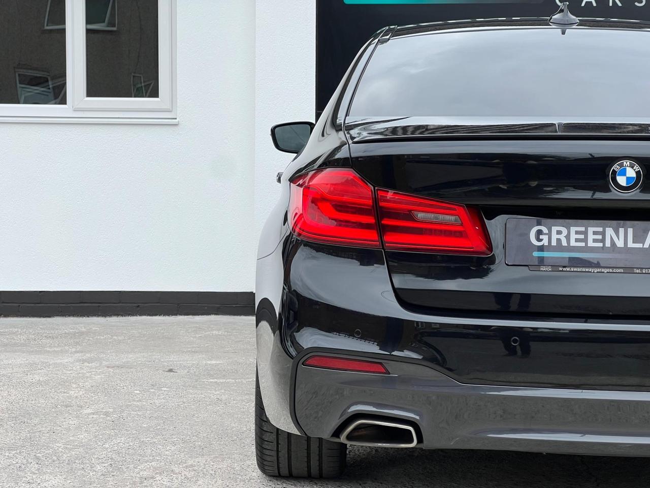 Used 2018 BMW 5 Series for sale in Sheffield