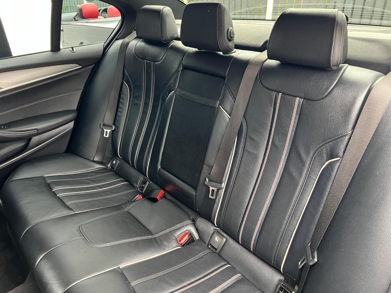 Used 2018 BMW 5 Series for sale in Sheffield