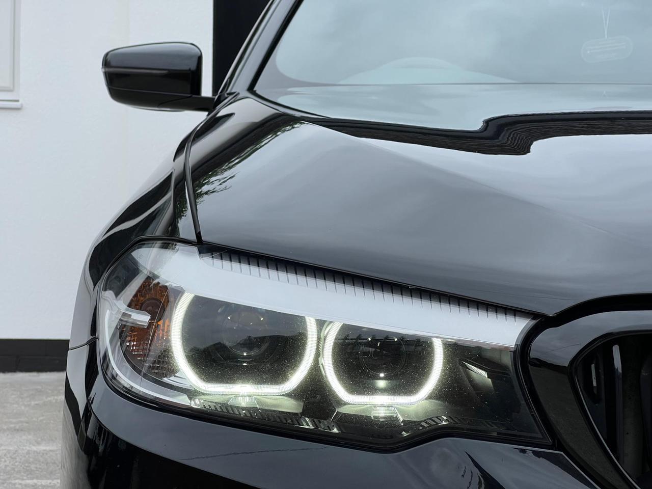 Used 2018 BMW 5 Series for sale in Sheffield
