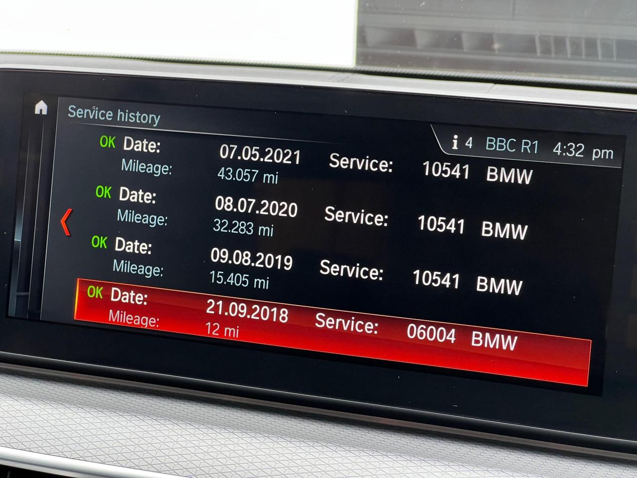 Used 2018 BMW 5 Series for sale in Sheffield