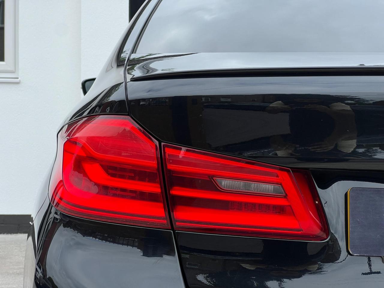 Used 2018 BMW 5 Series for sale in Sheffield