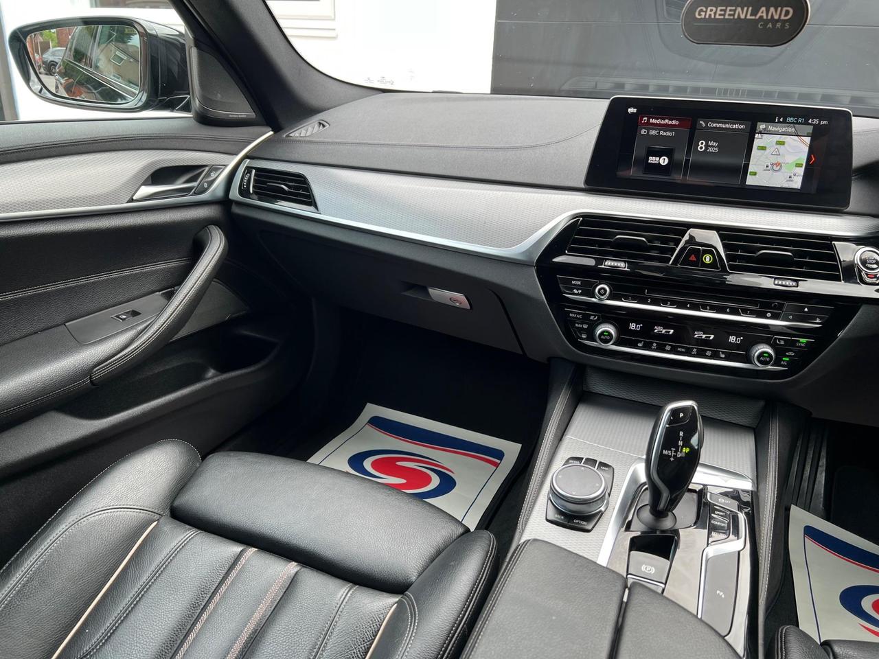 Used 2018 BMW 5 Series for sale in Sheffield
