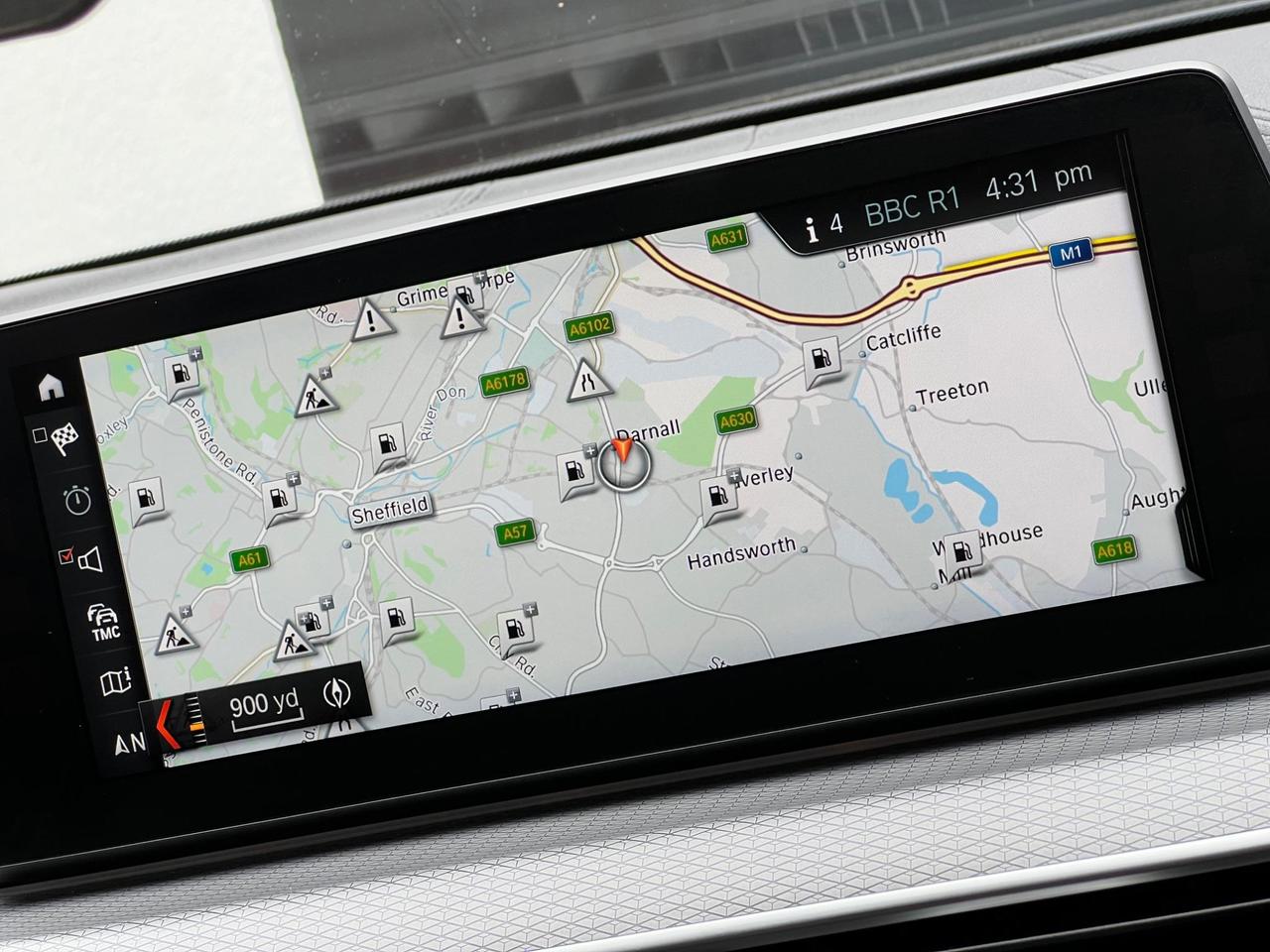 Used 2018 BMW 5 Series for sale in Sheffield