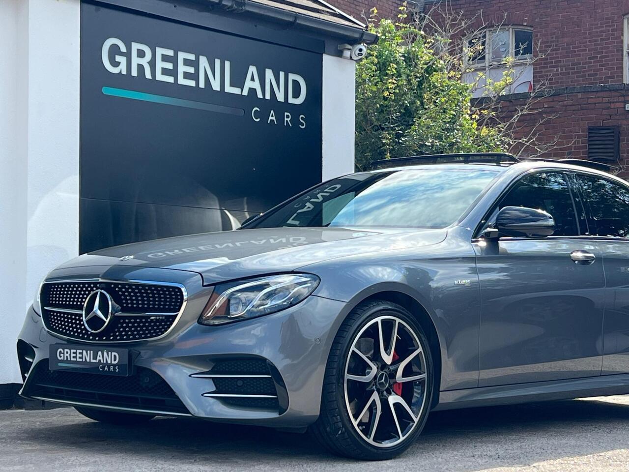 Used 2017 Mercedes-Benz E Class for sale in Sheffield