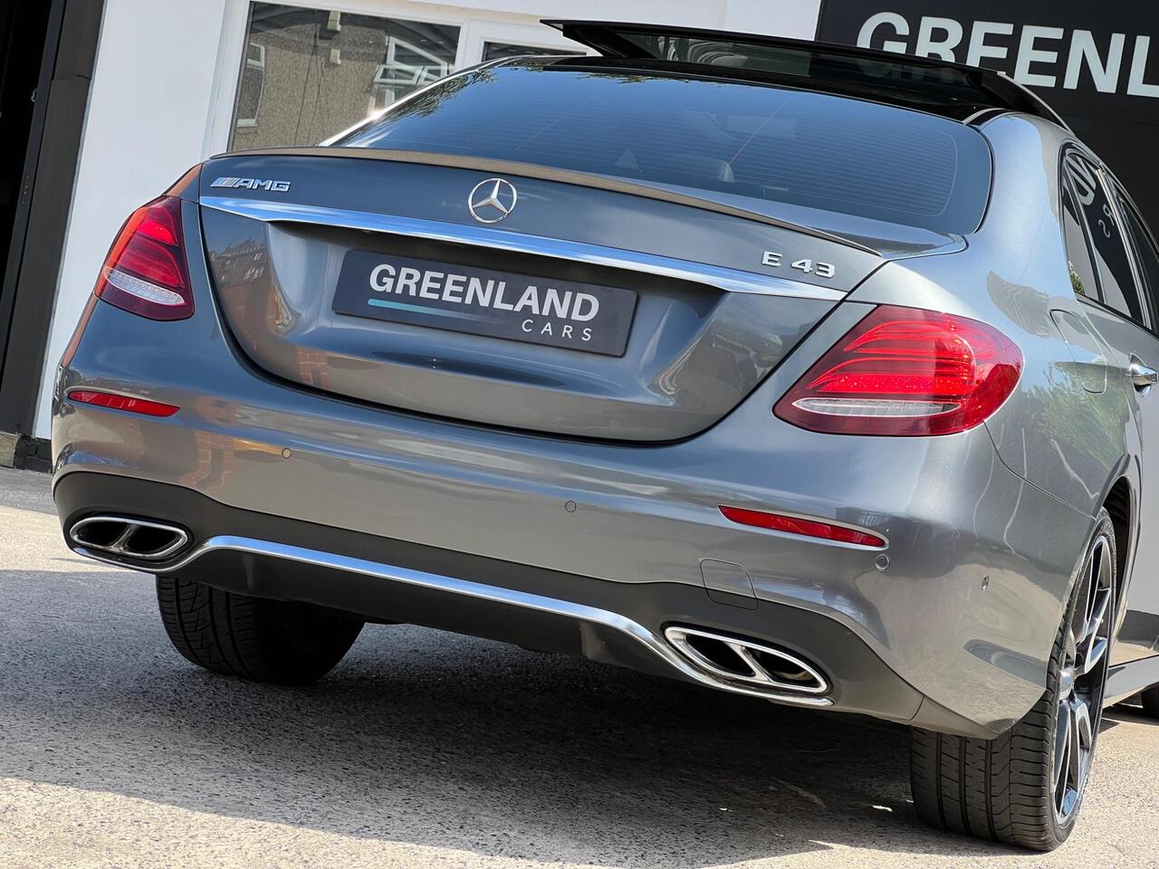 Used 2017 Mercedes-Benz E Class for sale in Sheffield
