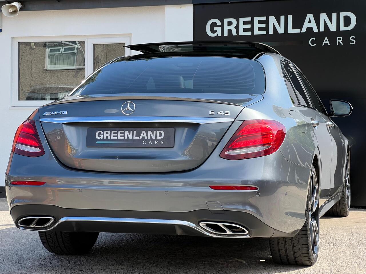 Used 2017 Mercedes-Benz E Class for sale in Sheffield