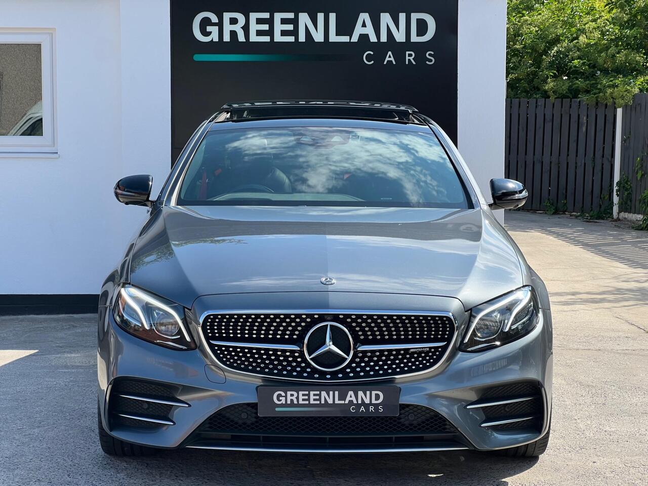 Used 2017 Mercedes-Benz E Class for sale in Sheffield