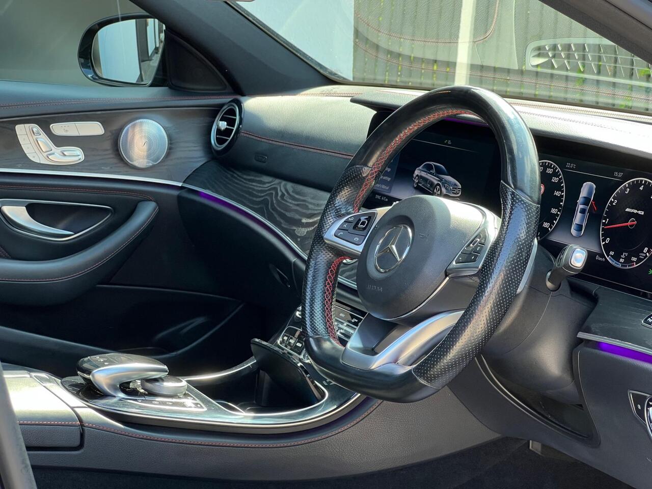 Used 2017 Mercedes-Benz E Class for sale in Sheffield