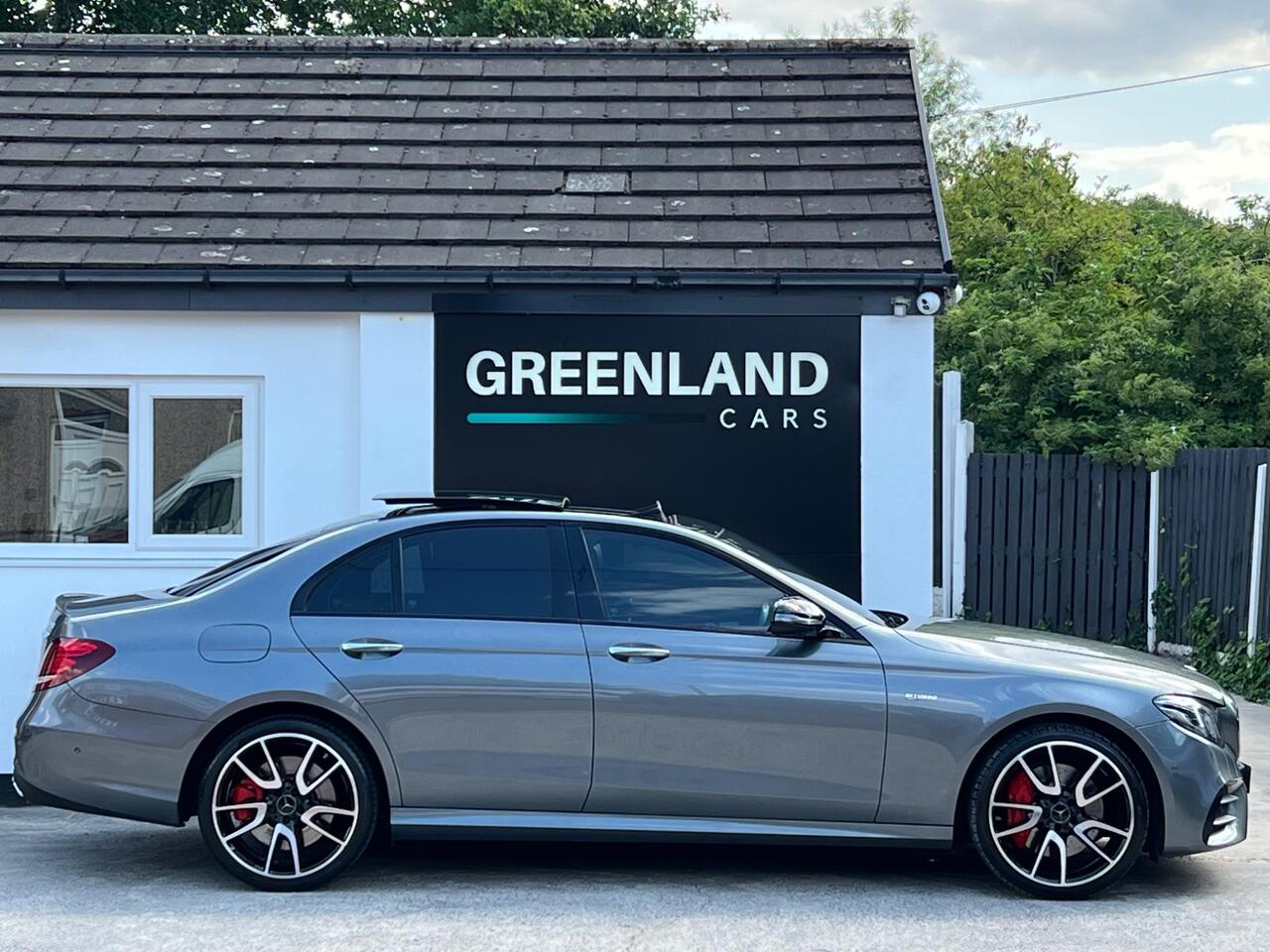 Used 2017 Mercedes-Benz E Class for sale in Sheffield