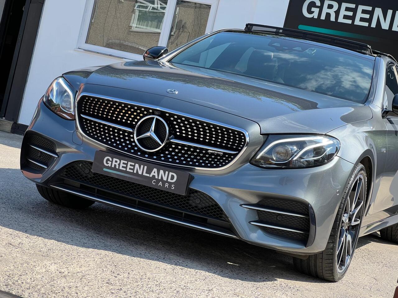 Used 2017 Mercedes-Benz E Class for sale in Sheffield