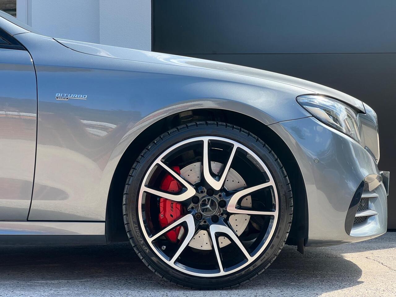 Used 2017 Mercedes-Benz E Class for sale in Sheffield