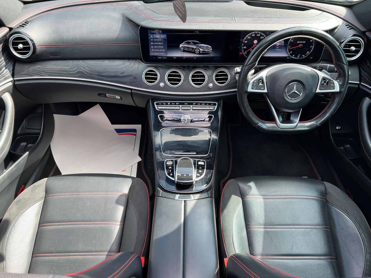 Used 2017 Mercedes-Benz E Class for sale in Sheffield