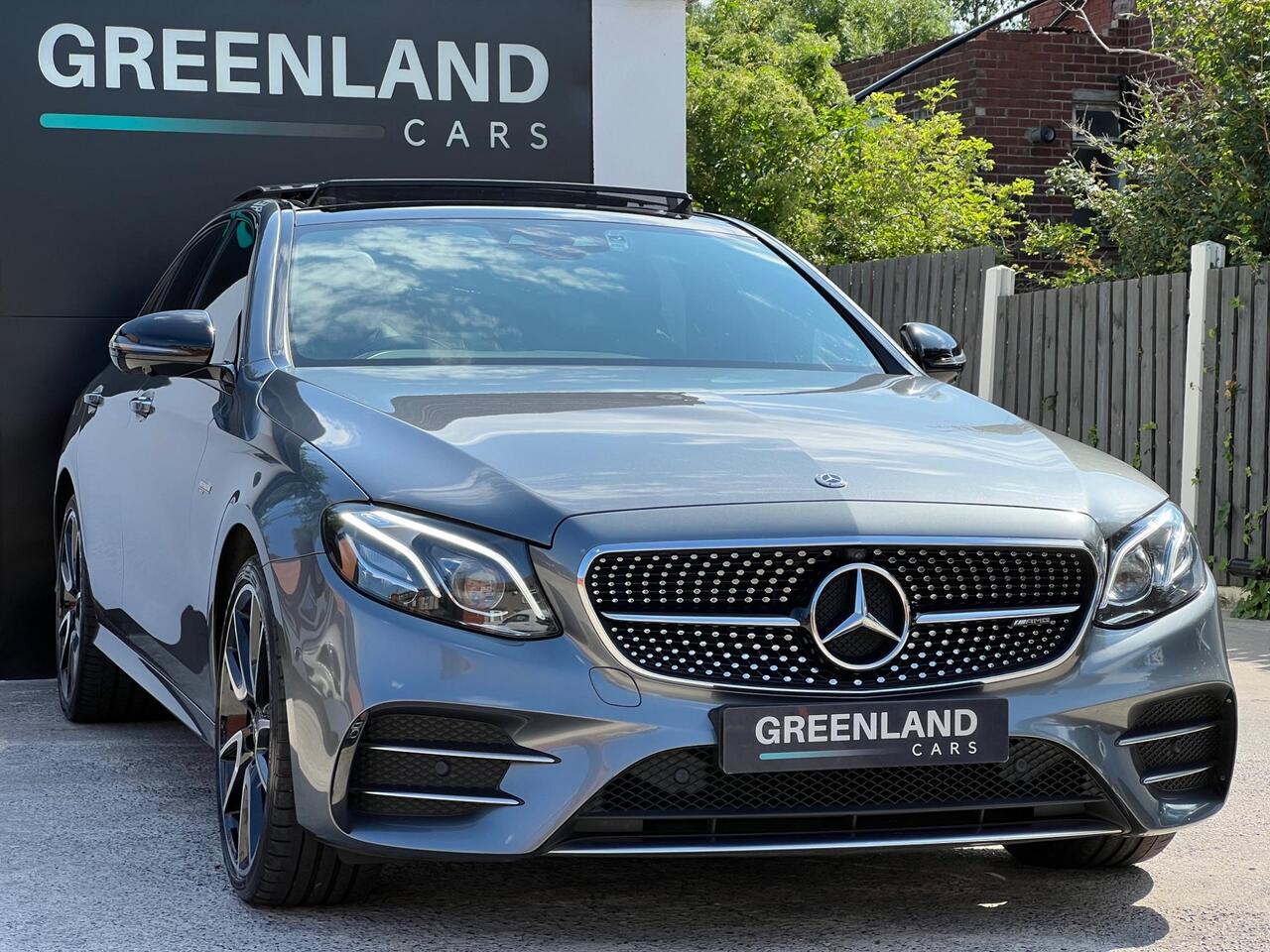 Used 2017 Mercedes-Benz E Class for sale in Sheffield