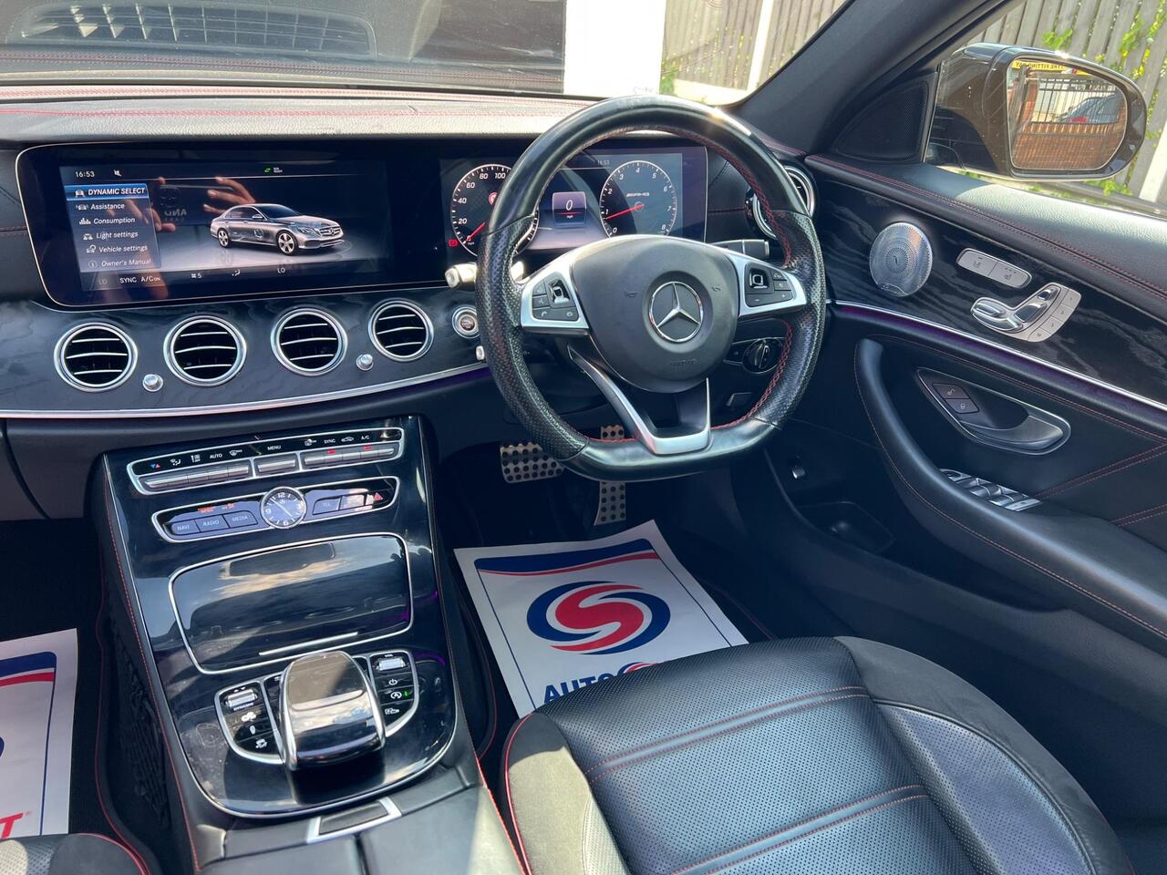 Used 2017 Mercedes-Benz E Class for sale in Sheffield