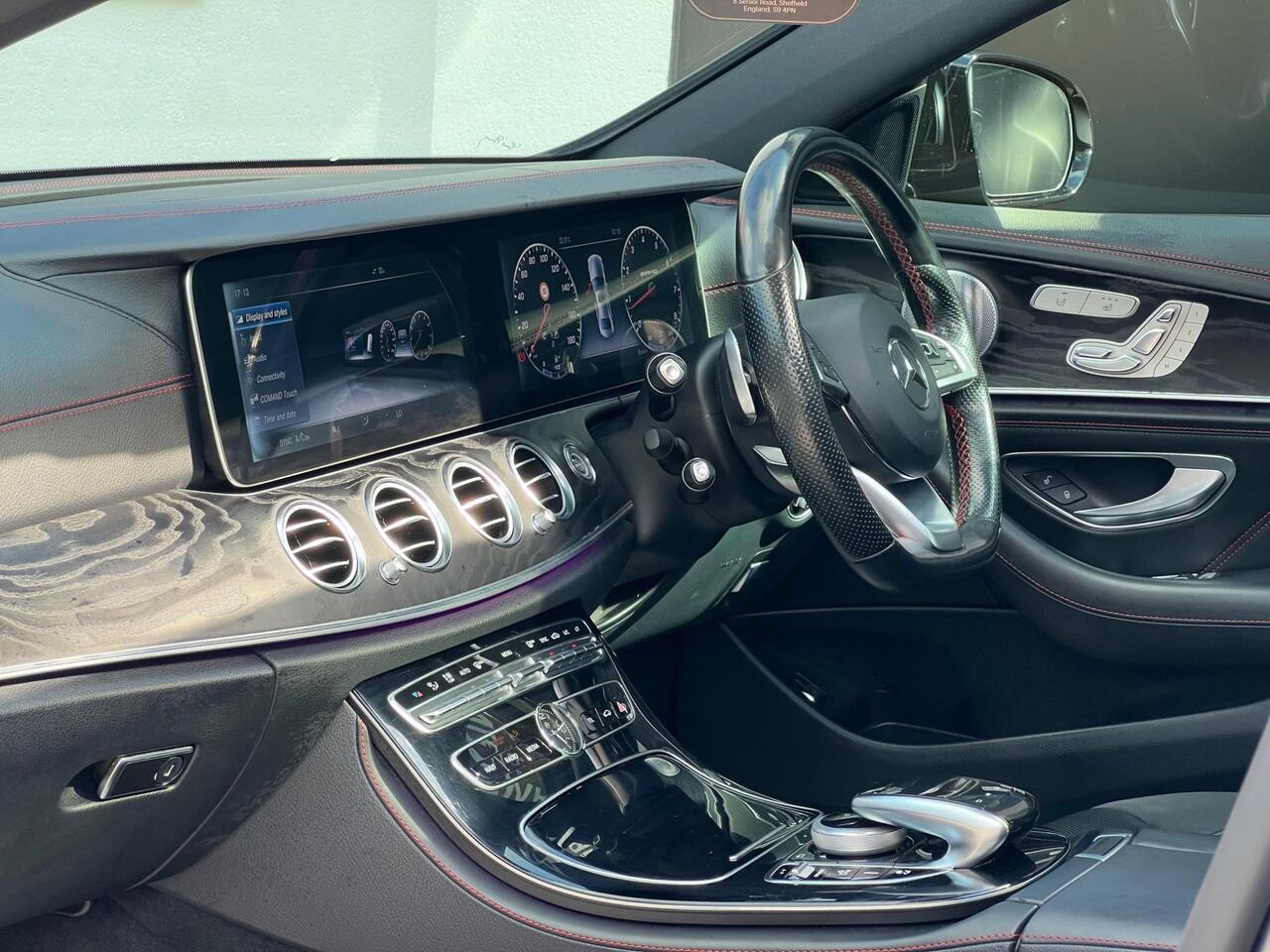 Used 2017 Mercedes-Benz E Class for sale in Sheffield