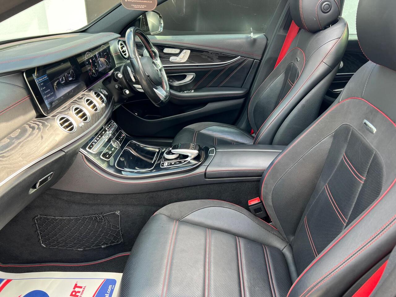 Used 2017 Mercedes-Benz E Class for sale in Sheffield