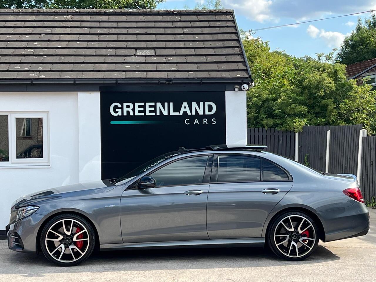 Used 2017 Mercedes-Benz E Class for sale in Sheffield