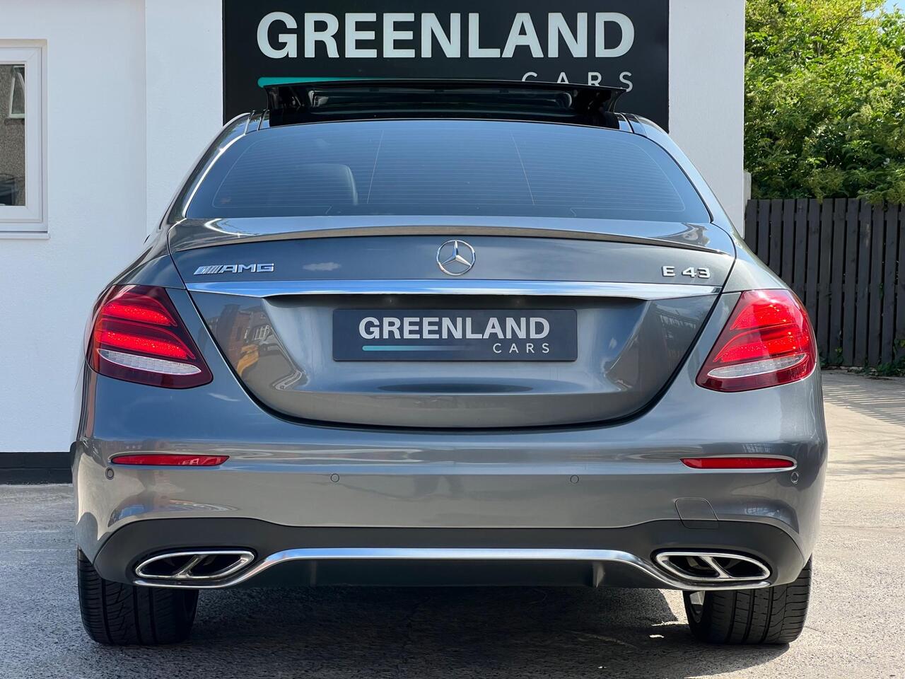 Used 2017 Mercedes-Benz E Class for sale in Sheffield