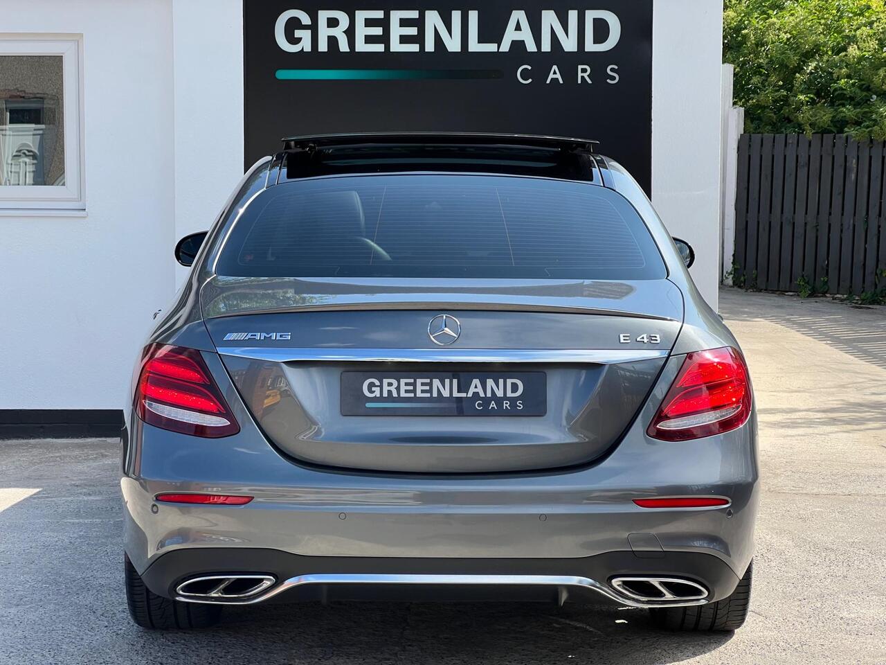 Used 2017 Mercedes-Benz E Class for sale in Sheffield