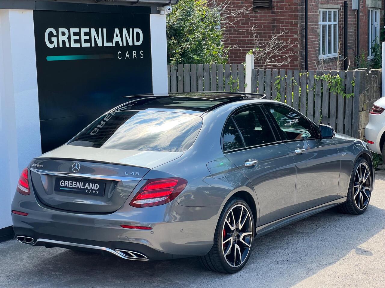 Used 2017 Mercedes-Benz E Class for sale in Sheffield