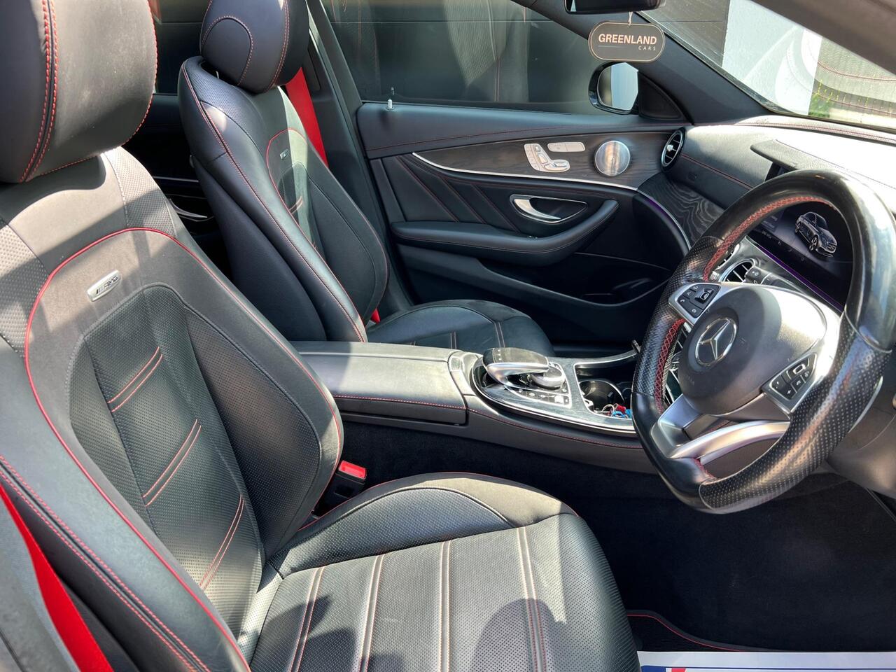 Used 2017 Mercedes-Benz E Class for sale in Sheffield