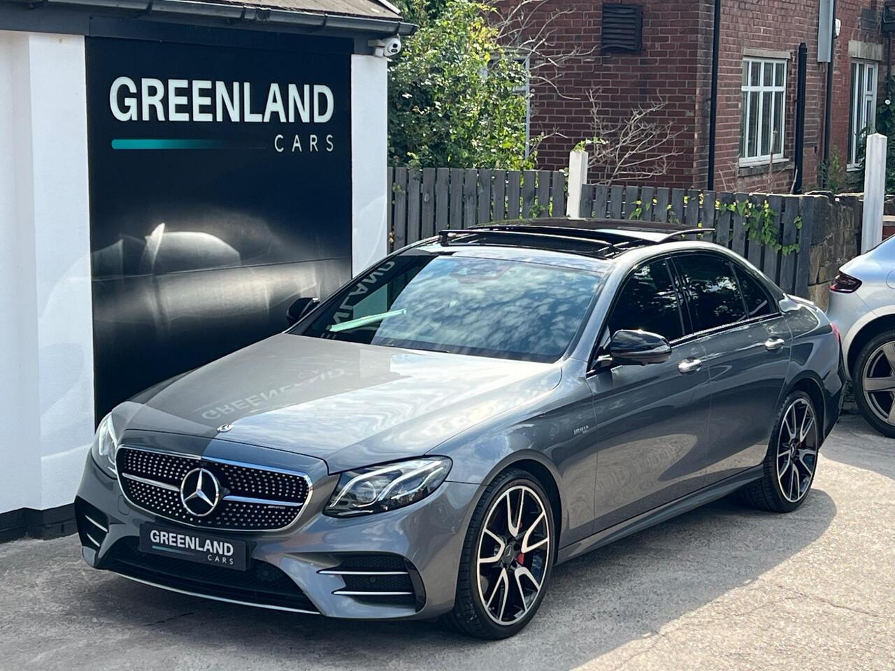 Used 2017 Mercedes-Benz E Class for sale in Sheffield