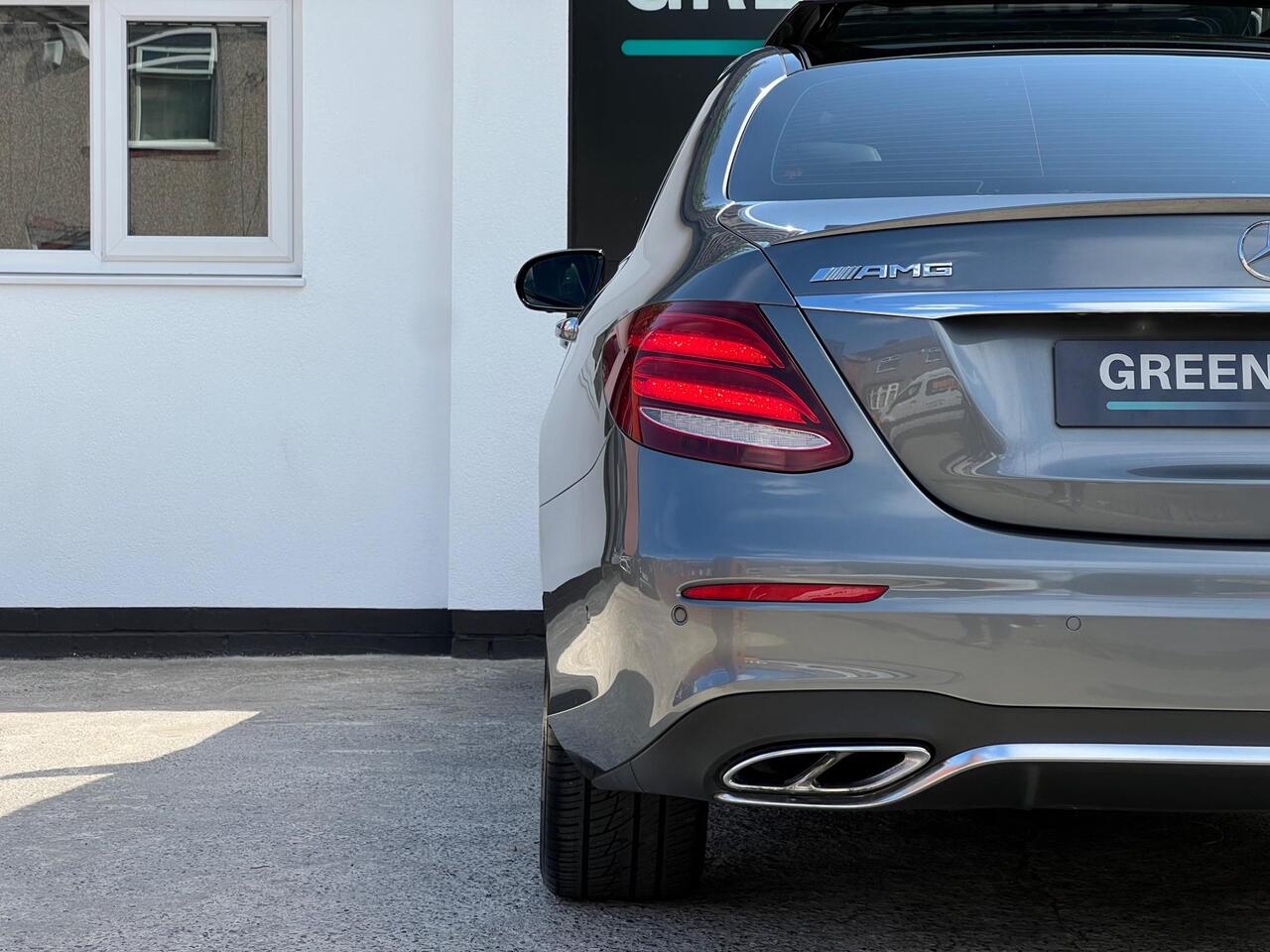 Used 2017 Mercedes-Benz E Class for sale in Sheffield