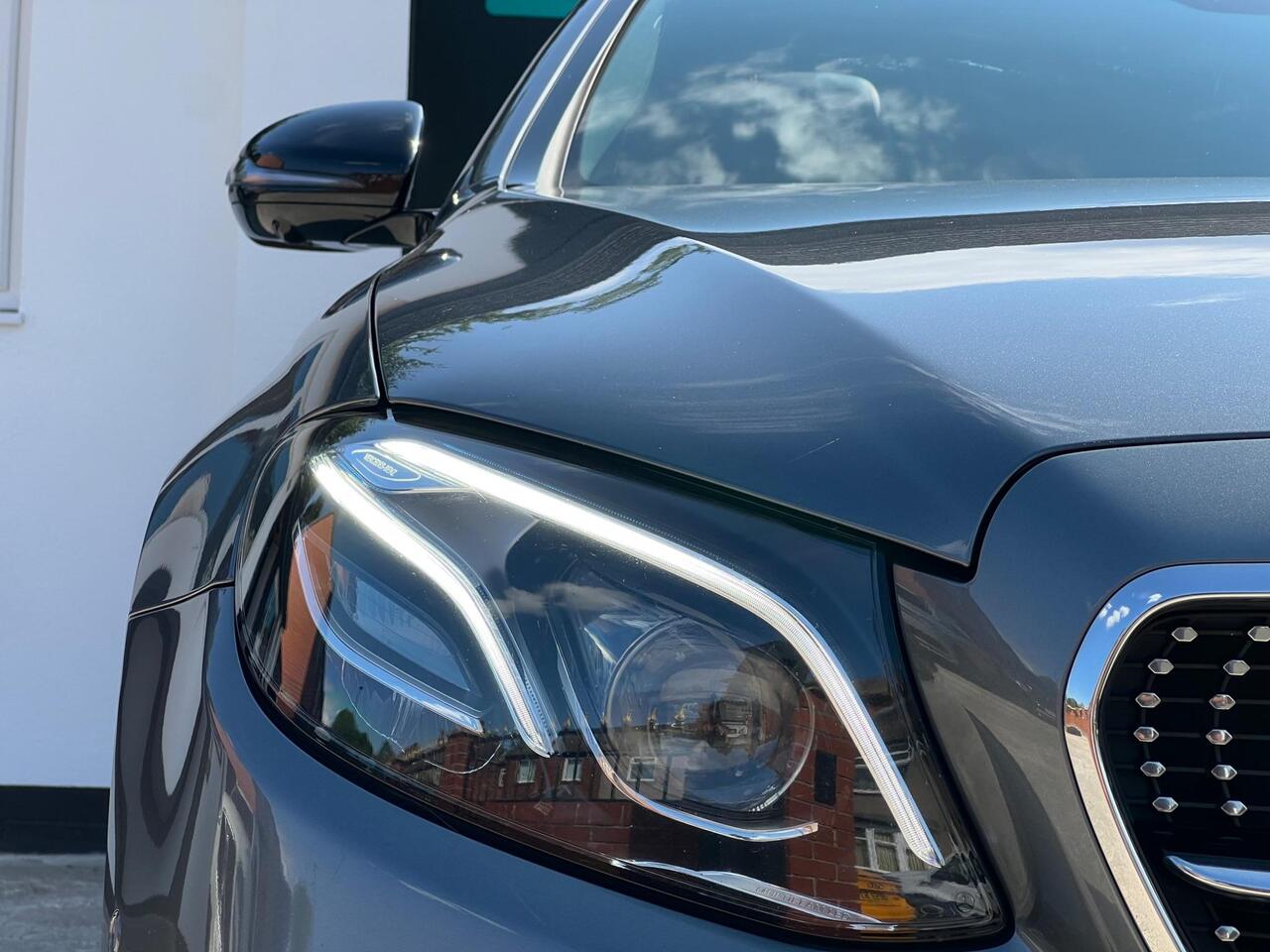 Used 2017 Mercedes-Benz E Class for sale in Sheffield