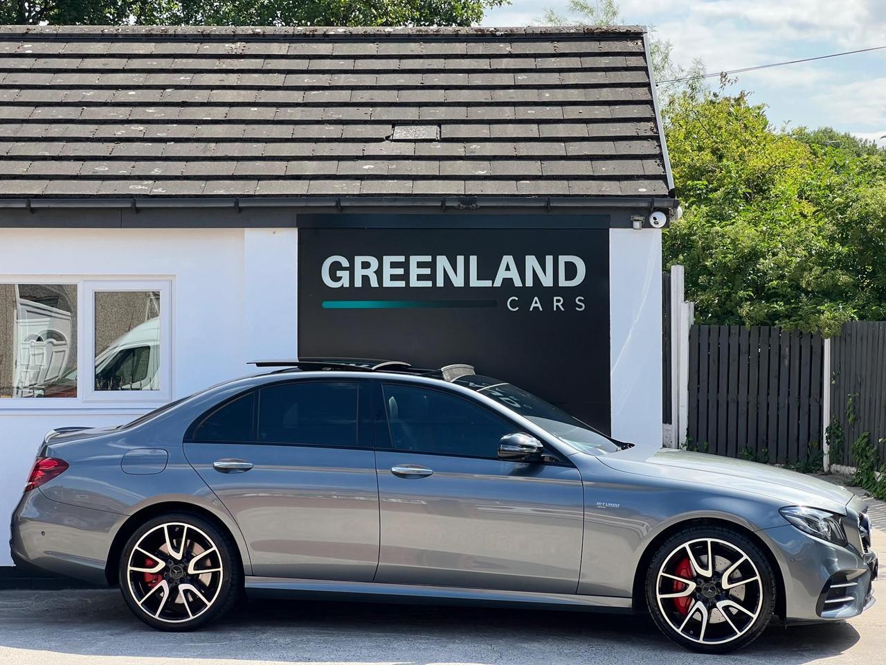 Used 2017 Mercedes-Benz E Class for sale in Sheffield