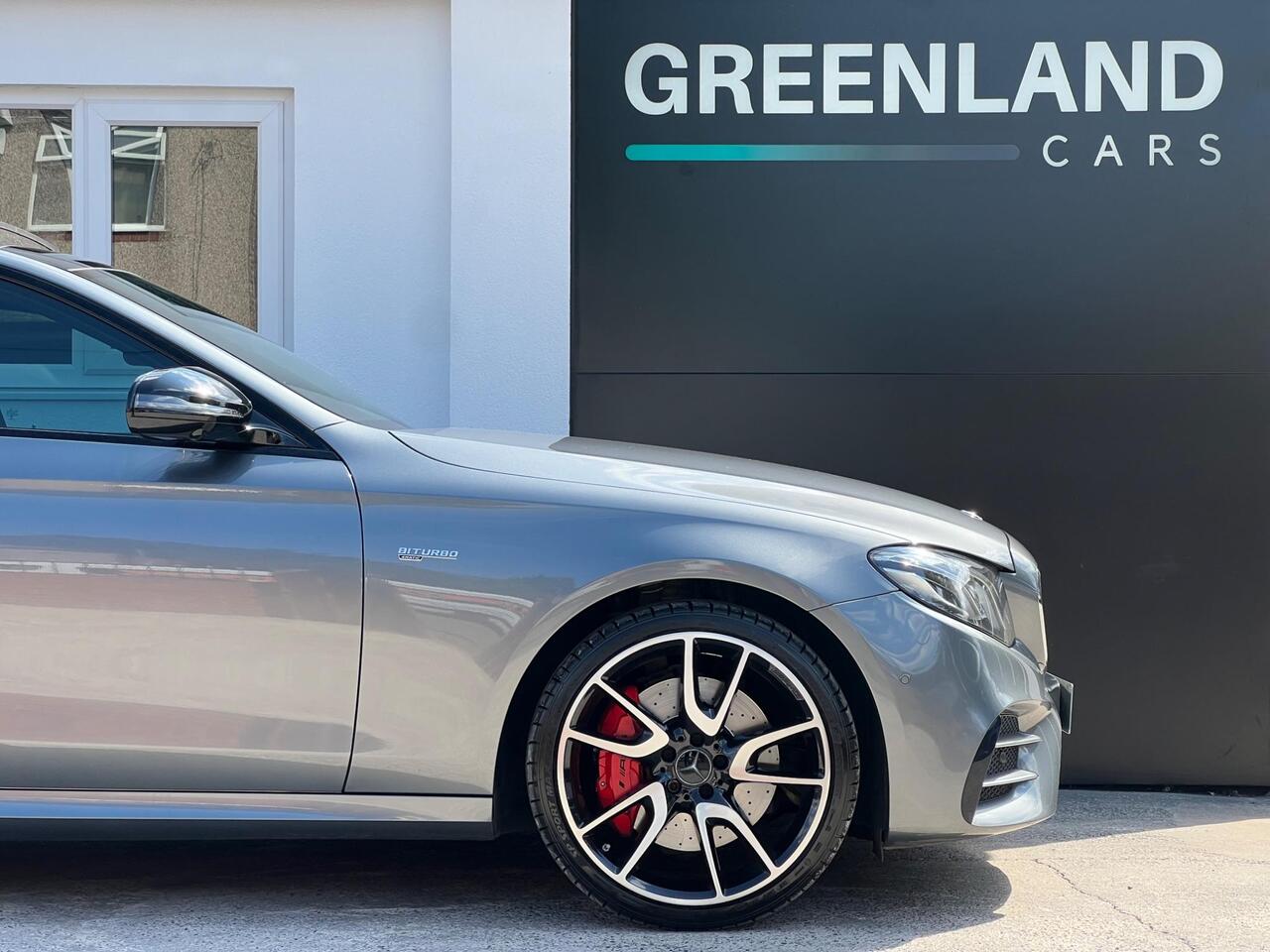 Used 2017 Mercedes-Benz E Class for sale in Sheffield