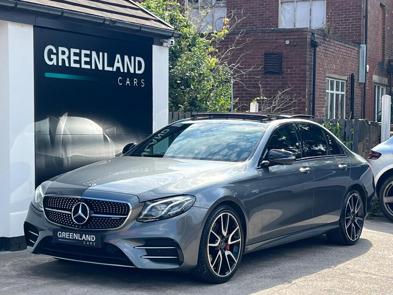 Used 2017 Mercedes-Benz E Class for sale in Sheffield