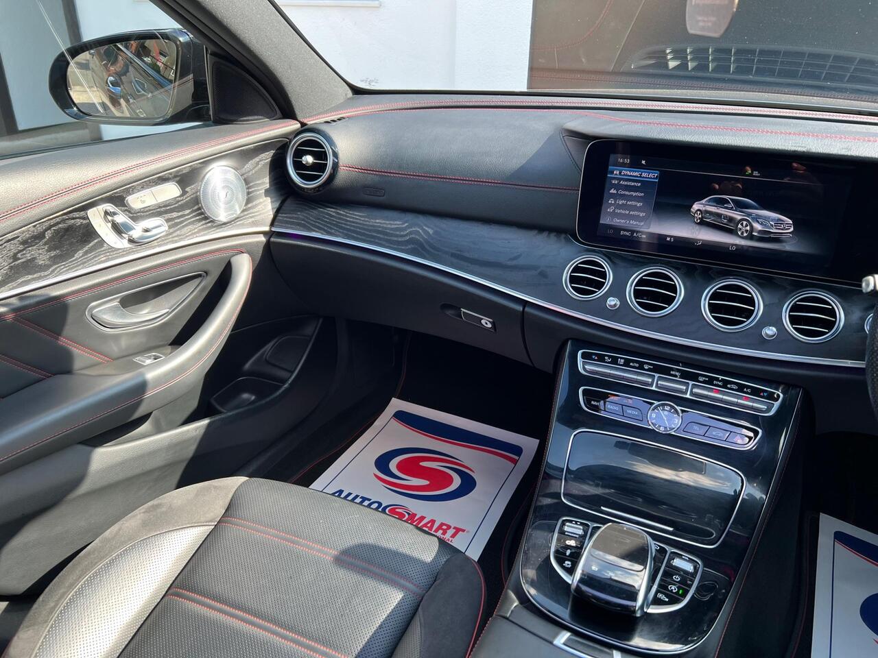Used 2017 Mercedes-Benz E Class for sale in Sheffield