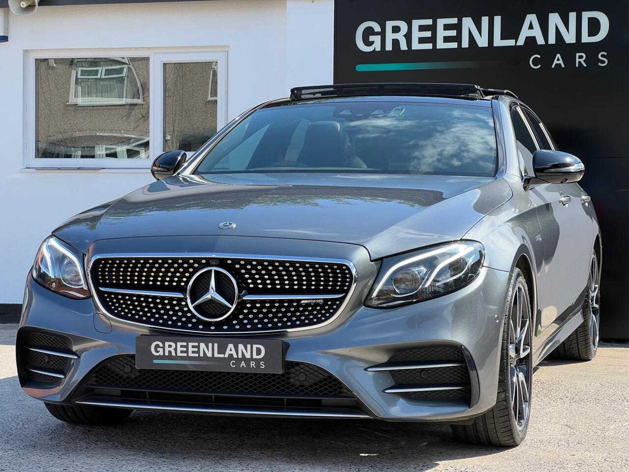 Used 2017 Mercedes-Benz E Class for sale in Sheffield