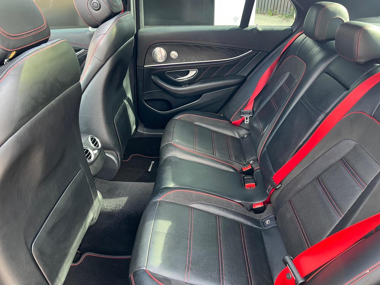 Used 2017 Mercedes-Benz E Class for sale in Sheffield