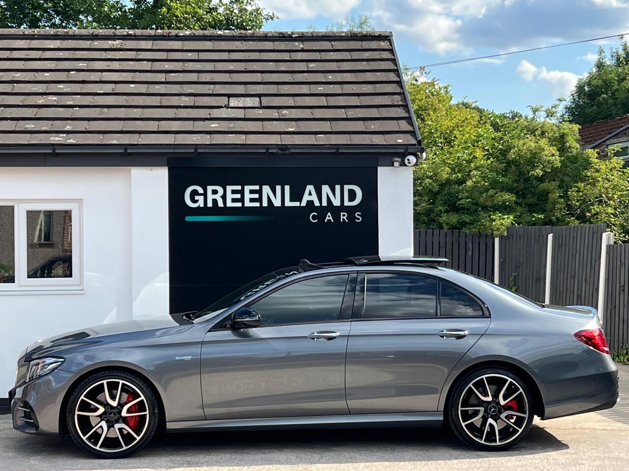 Used 2017 Mercedes-Benz E Class for sale in Sheffield