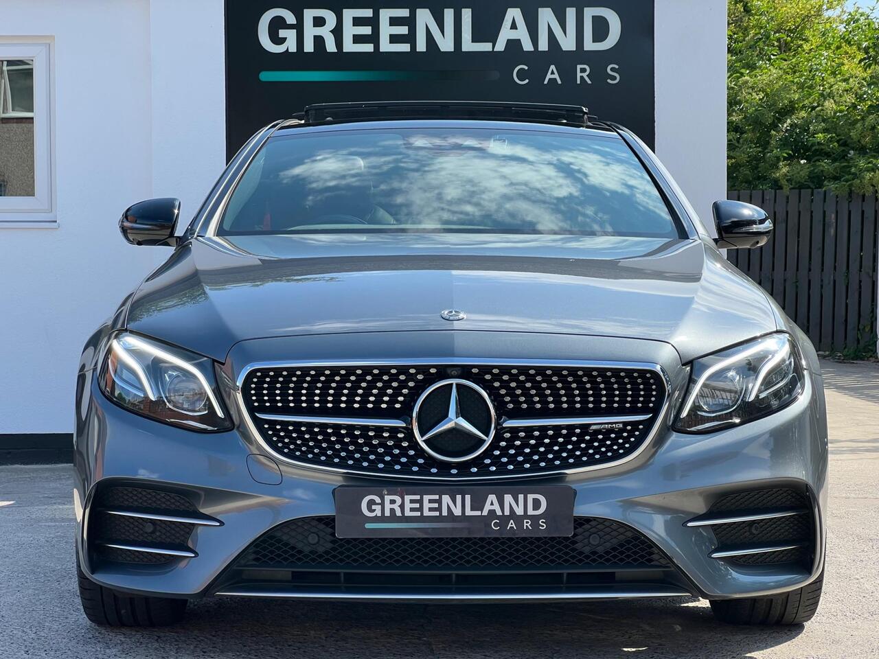 Used 2017 Mercedes-Benz E Class for sale in Sheffield