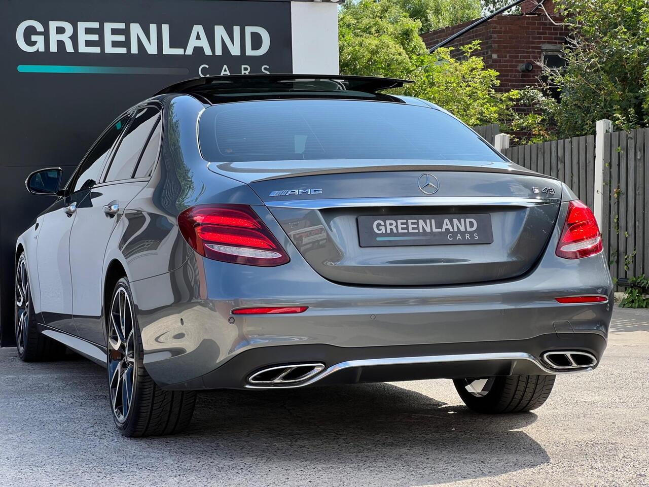 Used 2017 Mercedes-Benz E Class for sale in Sheffield
