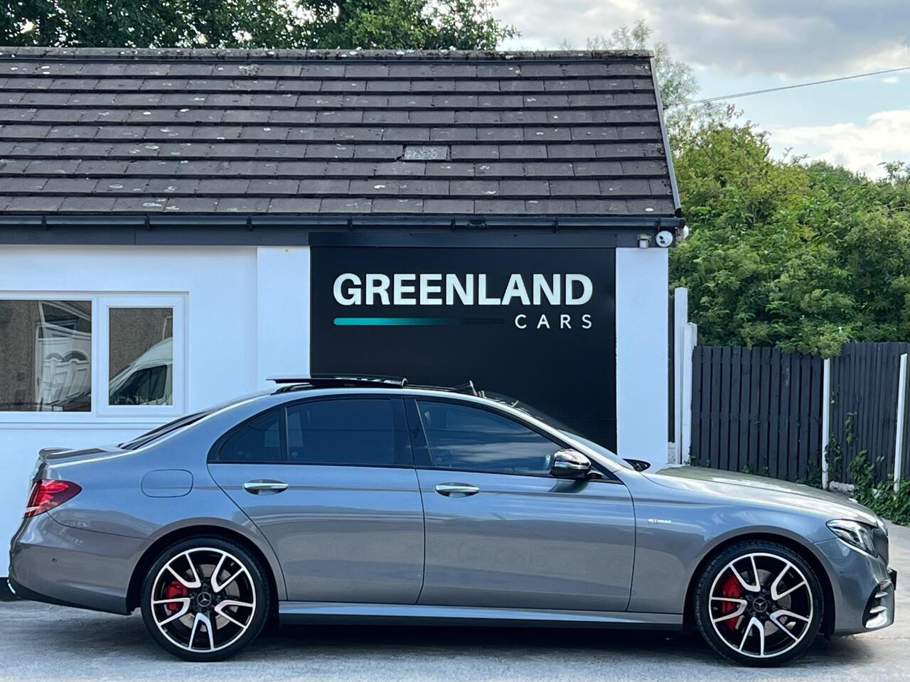 Used 2017 Mercedes-Benz E Class for sale in Sheffield