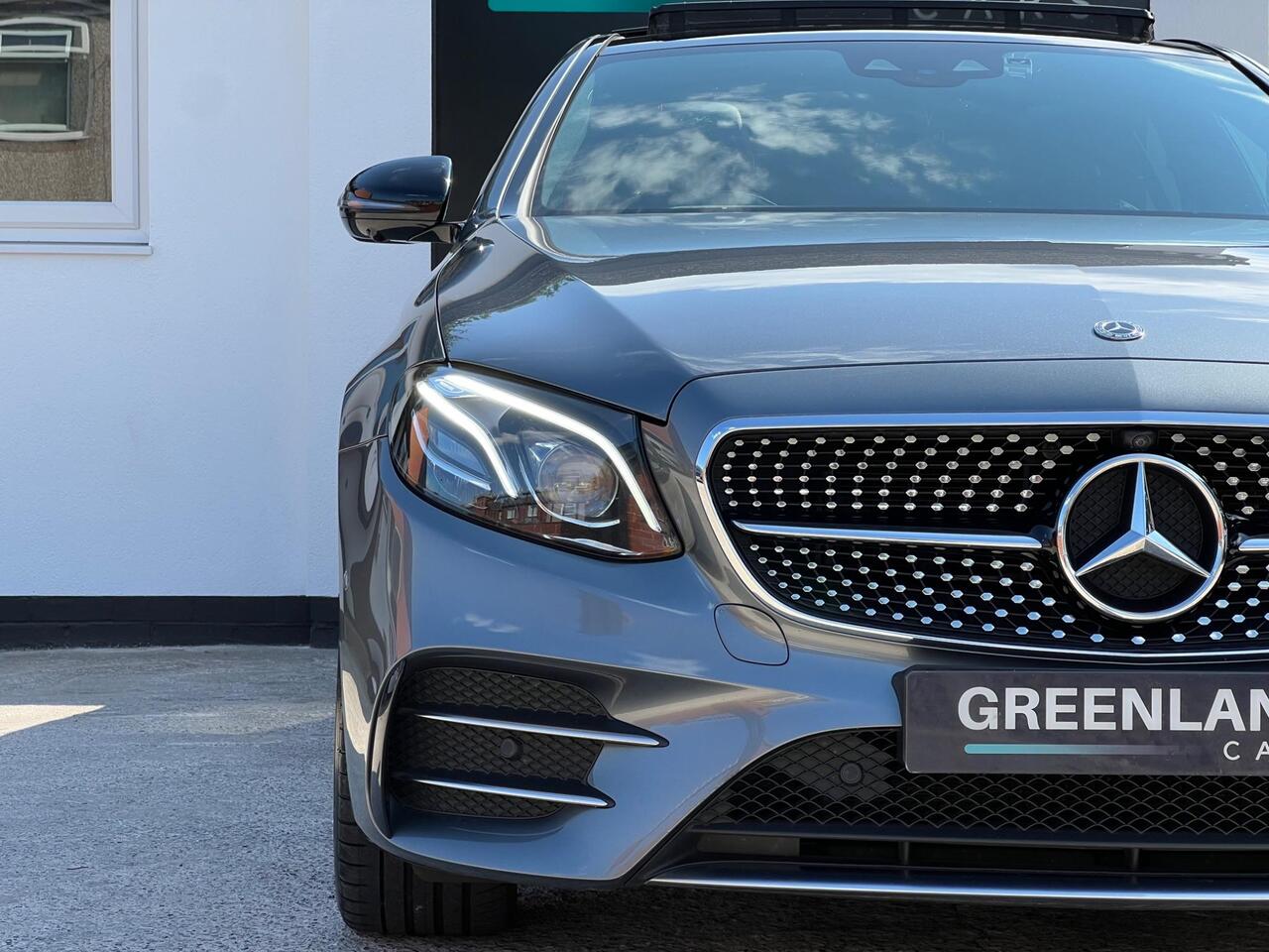 Used 2017 Mercedes-Benz E Class for sale in Sheffield