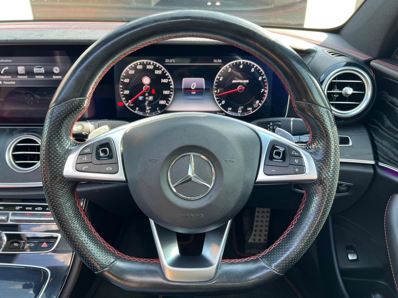 Used 2017 Mercedes-Benz E Class for sale in Sheffield