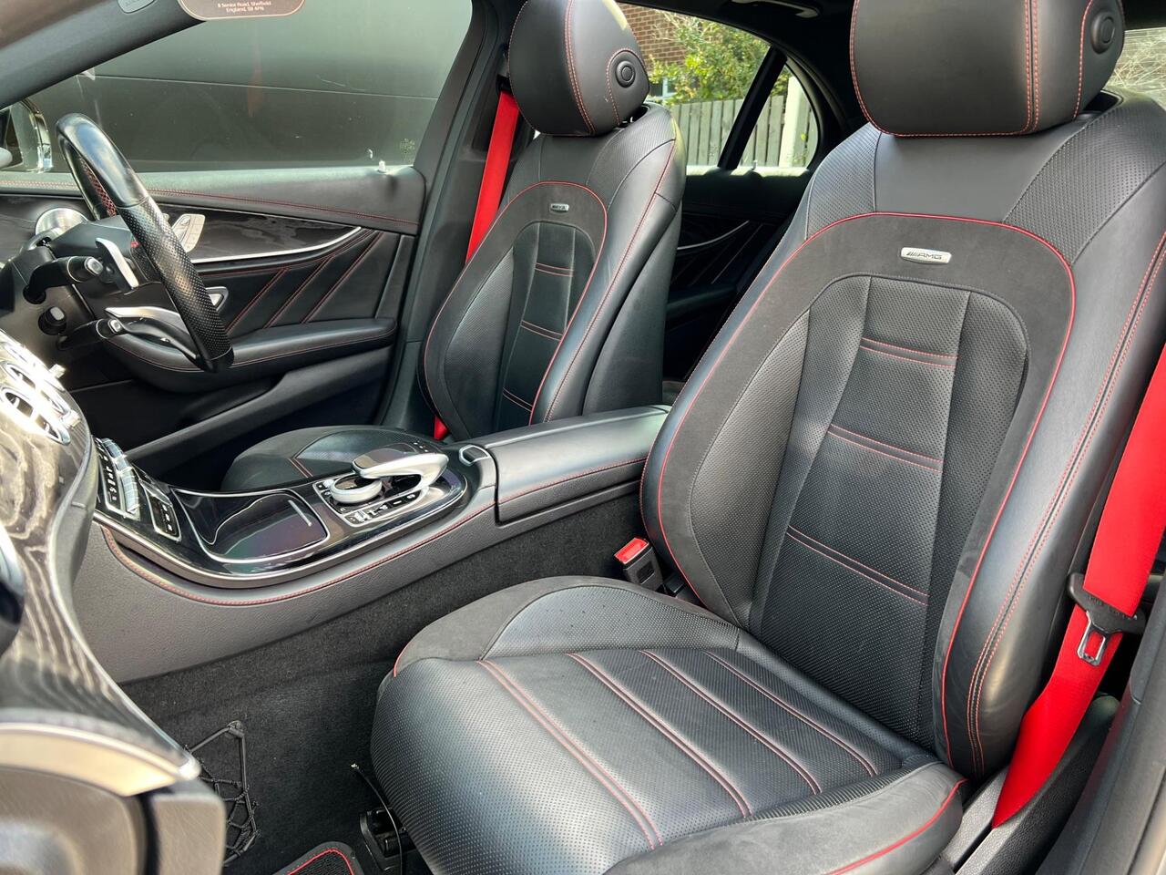 Used 2017 Mercedes-Benz E Class for sale in Sheffield