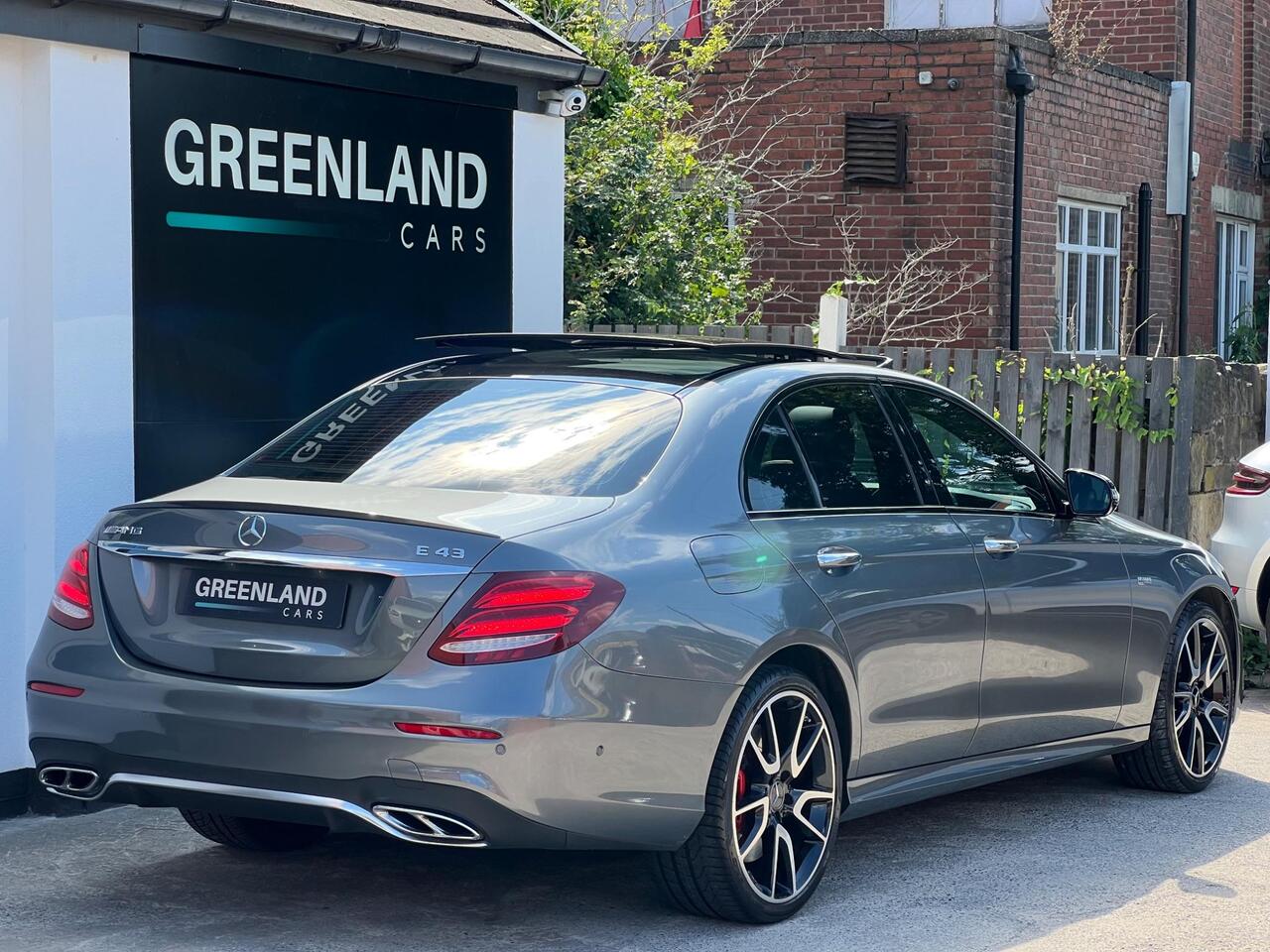 Used 2017 Mercedes-Benz E Class for sale in Sheffield
