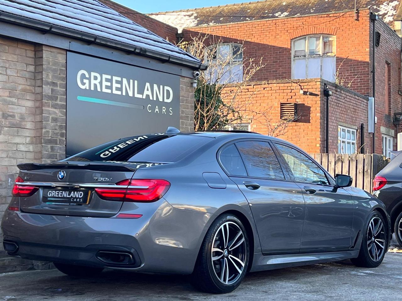 Used 2016 BMW 7 Series for sale in Sheffield