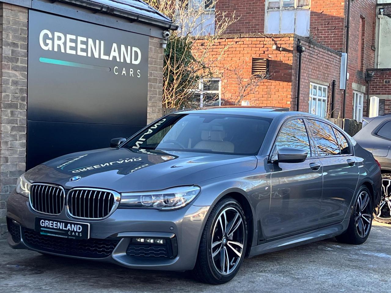 Used 2016 BMW 7 Series for sale in Sheffield