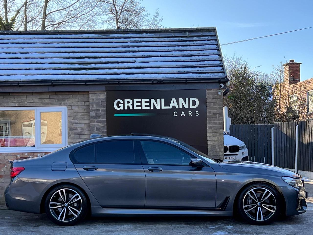 Used 2016 BMW 7 Series for sale in Sheffield