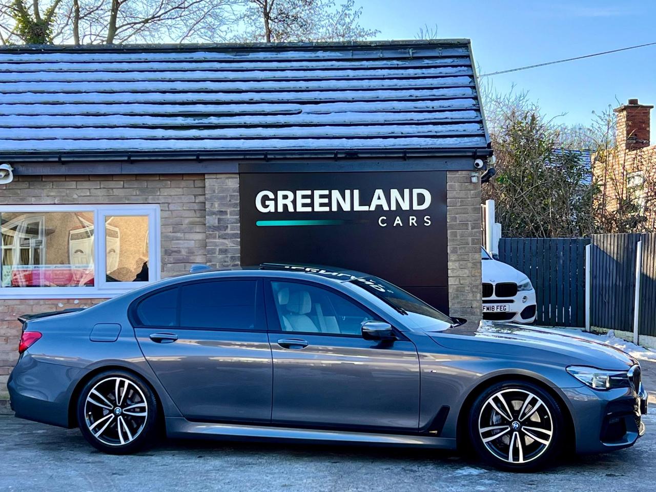 Used 2016 BMW 7 Series for sale in Sheffield