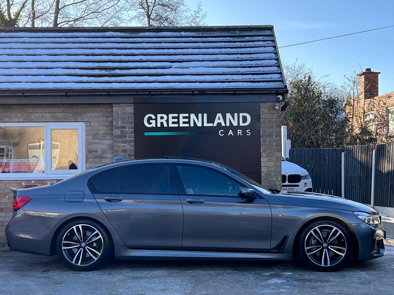 Used 2016 BMW 7 Series for sale in Sheffield