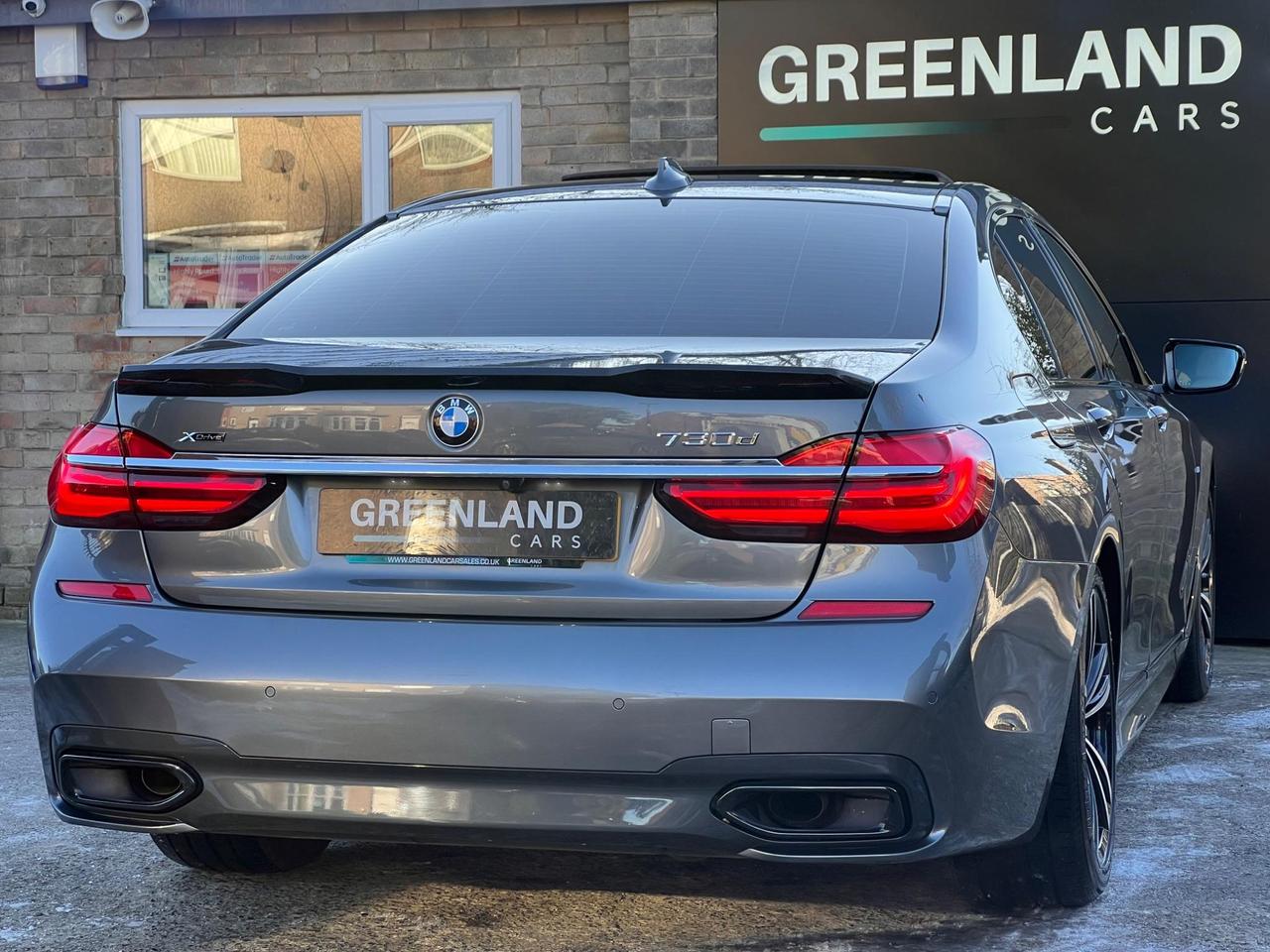 Used 2016 BMW 7 Series for sale in Sheffield